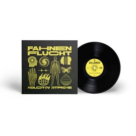 Molotov Zitrone(180g Black Lp) [Vinyl LP]