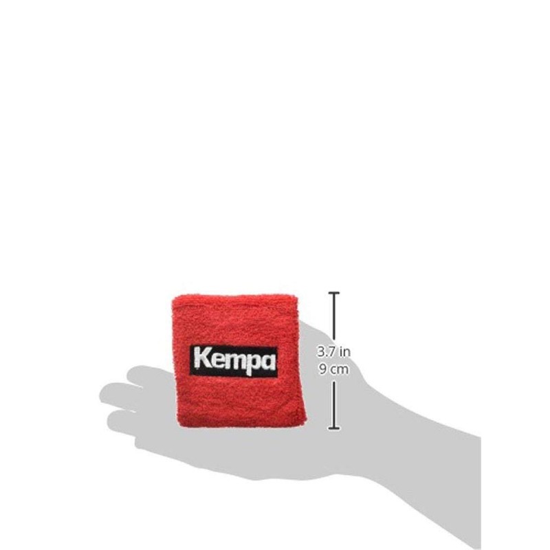 Kempa Men's Short Hand Ball, Red, One Size