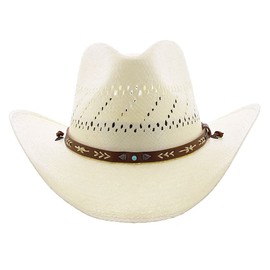 Stetson Santa Fe, Color: Natural, Size: S (TSSTFE-833481S0)
