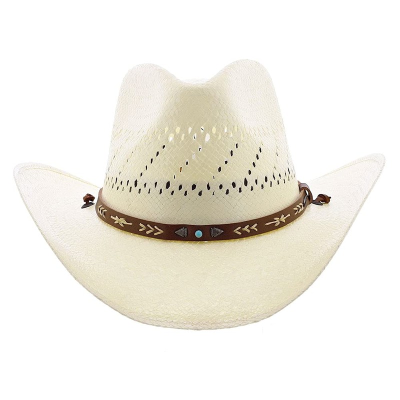 Stetson Santa Fe, Color: Natural, Size: S (TSSTFE-833481S0)