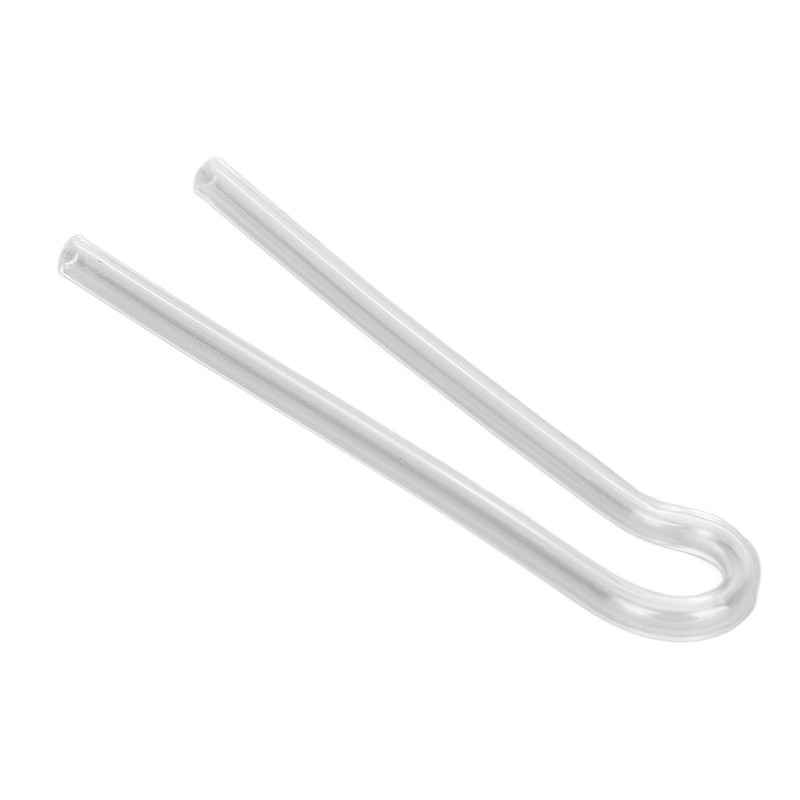 10PCS Sound Aid Tubes Replacement Easy Installation Accessory Silicone Preformed