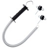 KATSU Electric Fence Spring Gate Kit with Spring Tension and