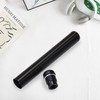 2PCS Multifunctional Smell Proof Tube Container Lightweight Metal Tube Portable