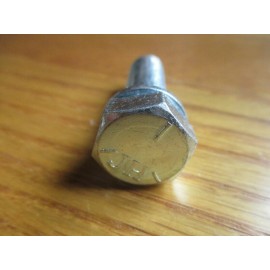 RED PIRANHA 10 pcs. Tapered Lug Bolts 1/2" -20 1 3/4" RH Thread 60 Degree Conical Seat