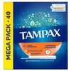 Tampax Loading Sleeve Super Plus Tampons