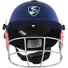 SG Optipro Cricket Helmet