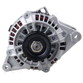Scitoo Alternators 13639 fit for Infiniti I30 1998-2000 for I35 2002-2004 for Nissan Maxima Murano 1995-2003 for Murano 2003-2007 AHI0104 IR/IF 110A