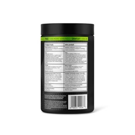 BULL Nutrition BULL Nutrition Micronized Creatine Monohydrate Supplement Powder for Muscle Growth, Increased Endurance and Strength for an Elevated Athletic Performance – Made in Canada – 88 Servings, 440 grams, Unflavoured