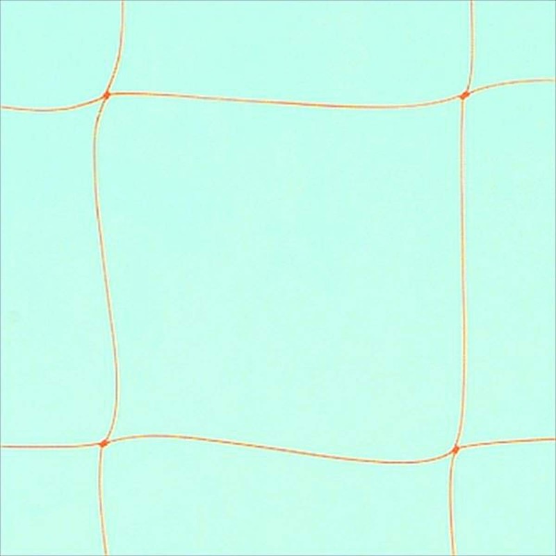 Dio Bird Netting 1.2 inches (30 mm) Eyes, Orange, 66.9
