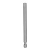 10Pcs 6mm Magnetic Screwdriver Bits Alloy Steel 1/4 Inch Hex