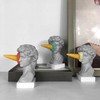 PRATYAHARA Ice Cream Smashing David Statue European Modern Simple David