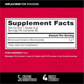 BSN Creatina Dna sin Sabor, 309 gr