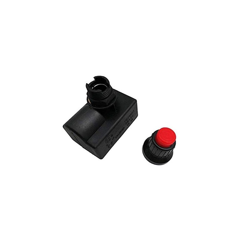 Meter Star Propane Gas Patio Heater Replacement AAA 1 Outlet