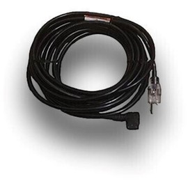 Heavy Duty Power Cord with Universal Design, 25-Foot 14 Gauge 3-Prong & Compatible with Dri-Eaz 2800i, 7000XLi & Revolution