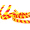 Hub cleaning rings WÜMA red/yellow Set (Front & Back) for