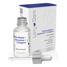 Lovy Care Serum Facial Células Madre Liposomas Colágeno Antiedad 30ml