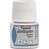PEBEO Setacolor Opaque Fabric Paint 45-Milliliter Bottle, Portrait Pink,Portrait Pink,