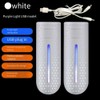 Pinafresa Portable Shoe Dryer with UV Light Electric Shoes Dryer