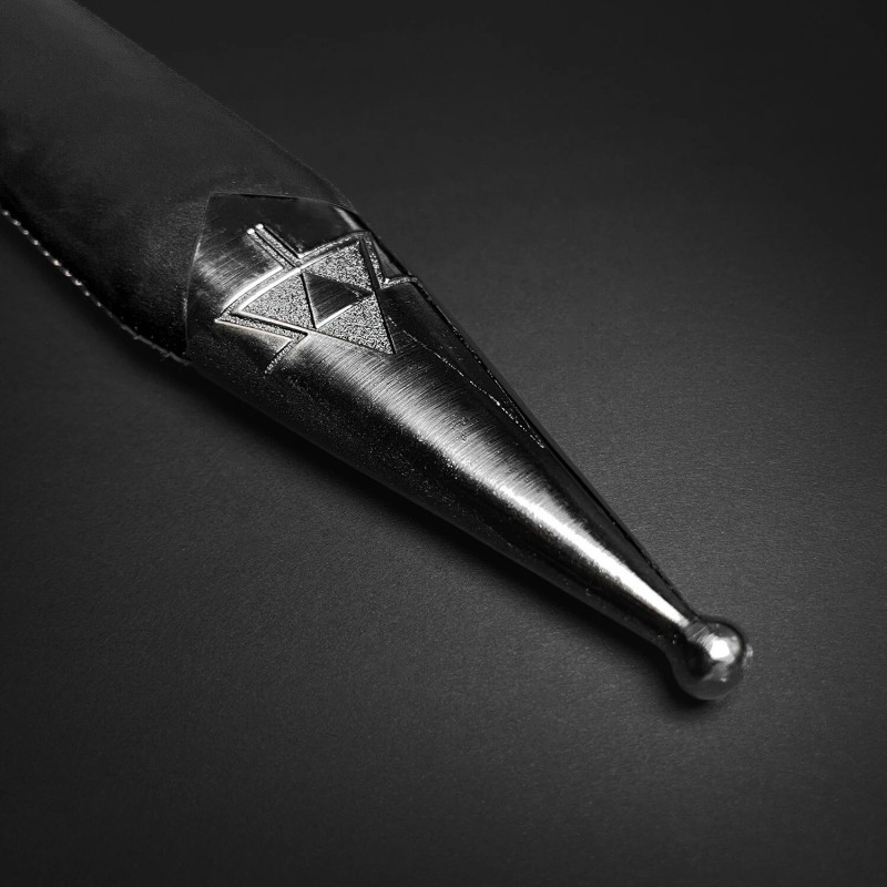 Unbranded Legend of Zelda Master Sword Replica Black Limited Edition