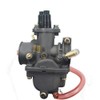 Compatible with Carburetor & Throttles Cable for Yamaha PW80 Dirt