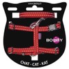 Bobby Safe - Cat Harness and Lead - Escape Protection