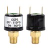110-220V AC 6-36V DC Air Compressor Pressure Switch Pressure Control