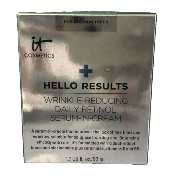It Cosmetics Hello Results Wrinkle-Reduci