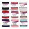 Rollo Hilo Chino 1 Mm Pulsera Bisutería Joyería 50 Metros