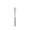 blomus 65007 Torch with Beechwood Stake, Cone Style