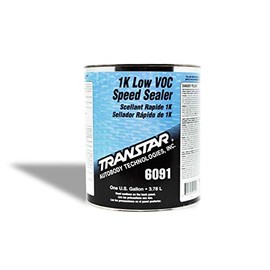 TRANSTAR (6094) 1K Low VOC Speed Sealer - 1 Quart