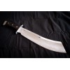 Tattva Tactical 19" Machete Cleaver Full Tang Nyloth Sheath W/