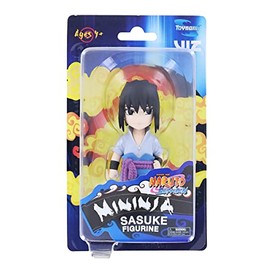Toynami Naruto Shippuden Mininja Sasuke Figure 8cm