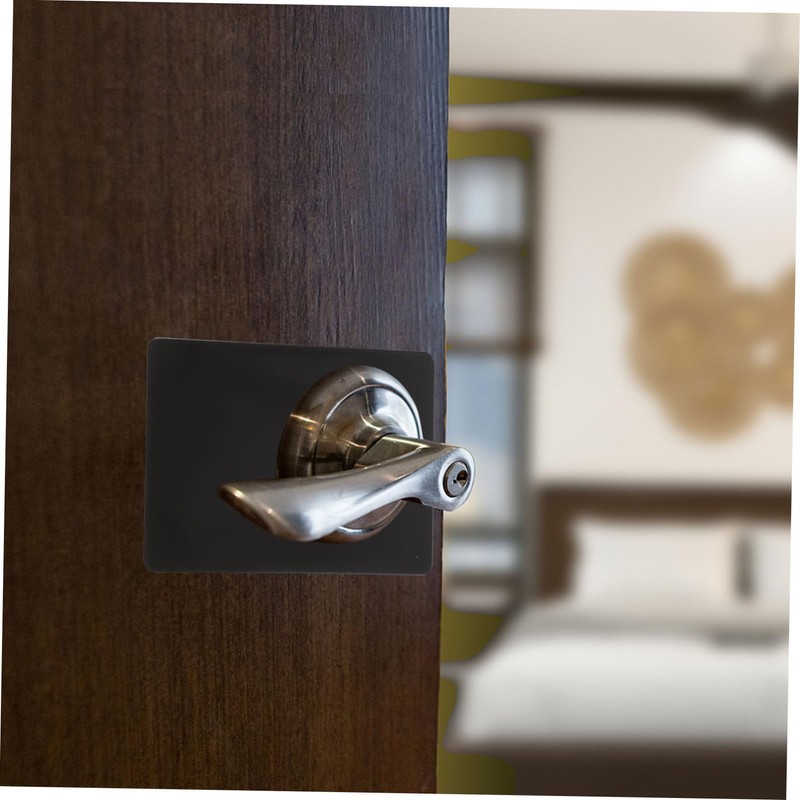 Gadpiparty Stainless Steel Door Repair Plate Heavy Duty Deadbolt Fixing