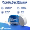 Dentasheen Teeth Whitening Powder – Dentist-Approved Tooth Whitener – Enamel-Safe,