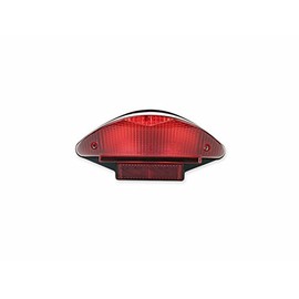 Vicma B0B109 Red Rear Light Cover