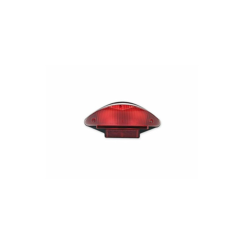 Vicma B0B109 Red Rear Light Cover
