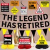 Roetyce Caution Retirement Banner Decorations