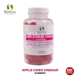 SlimSpa Apple Cider Vinagar gummies By SlimSpa