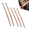 Dogary 5 PCS Braided Grounding Strap, 10/12 Inch Car Heavy