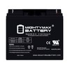 Mighty Max Battery ML18-12 - 12 Volt 18 AH, Nut