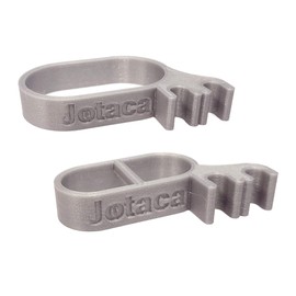 Milk Hose Holder Attachment Compatible with Jura E80 E8 S80 S8 WE8