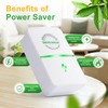 Jacqings Power Plug Pro Energy Saver Plug | Stop Watt