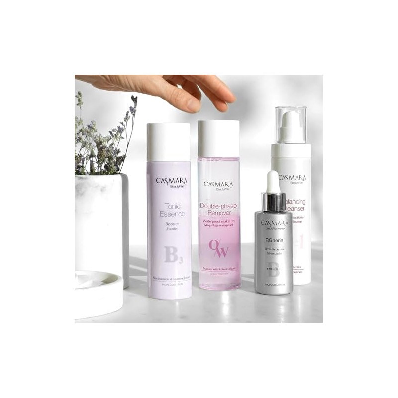 Casmara I Tonic Essence I Moisture Essence I Firms and