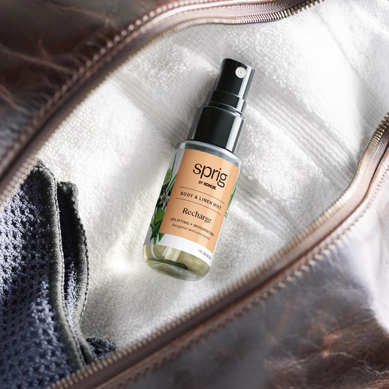 Sprig by Kohler Recharge Body & Linen Mist