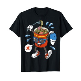 Ketchup Guy Ketchup Guy Cartoon Condiment Character T-Shirt