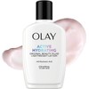 Olay Active Hydrating Beauty Fluid Lotion, Original, 6.0 Fl Oz
