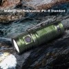 ThruNite T1S V2 Magnetic C Rechargeable Flashlight, 1212 Lumen, green