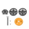Keenso Bike Odometer Mount Holder for Speedometer GPS Bike Mount