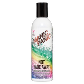 Not Fade Away Color Safe Shampoo Manic Panic For Unisex 8 oz Shampoo