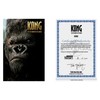 King Kong (2005) Movie Maniacs PVC Statue Kong 17 cm